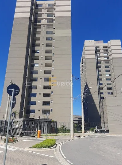 Apartamento à venda no Residencial Torres de Ozanam em Jundiaí/SP: 