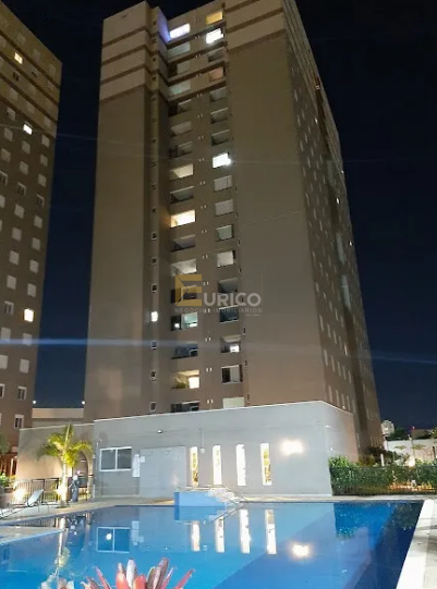 Apartamento à venda no Residencial Torres de Ozanam em Jundiaí/SP: 
