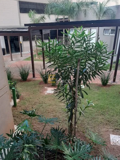 Apartamento à venda no Residencial Torres de Ozanam em Jundiaí/SP: 