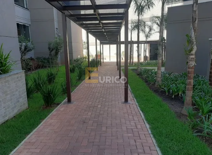 Apartamento à venda no Residencial Torres de Ozanam em Jundiaí/SP: 