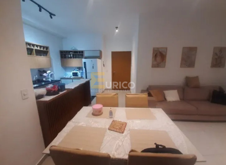 Apartamento à venda no Residencial Torres de Ozanam em Jundiaí/SP: 
