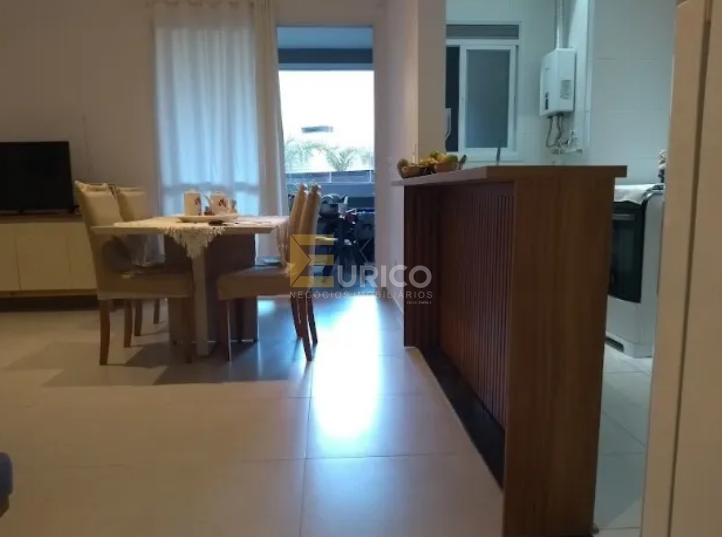 Apartamento à venda no Residencial Torres de Ozanam em Jundiaí/SP: 