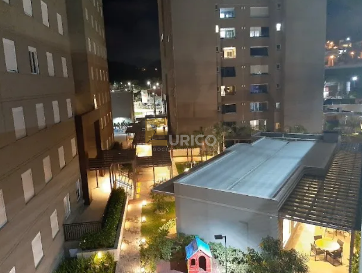 Apartamento à venda no Residencial Torres de Ozanam em Jundiaí/SP: 