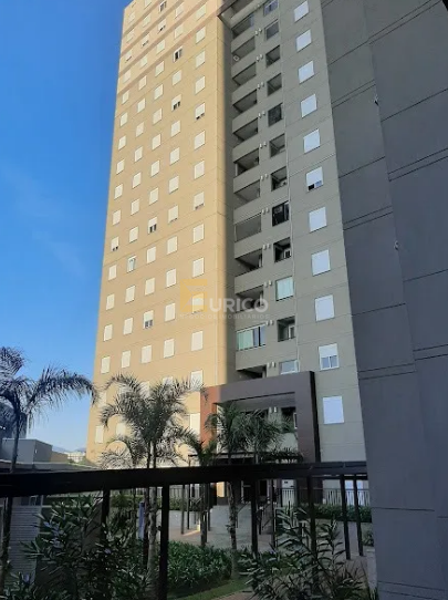 Apartamento à venda no Residencial Torres de Ozanam em Jundiaí/SP: 