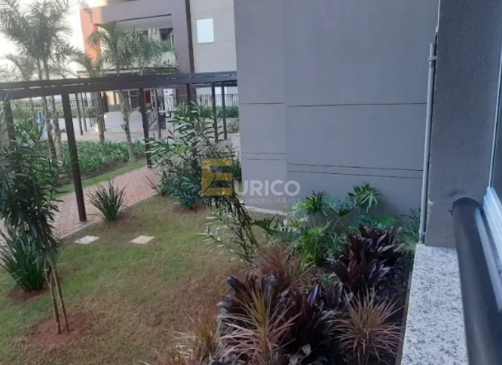 Apartamento à venda no Residencial Torres de Ozanam em Jundiaí/SP: 