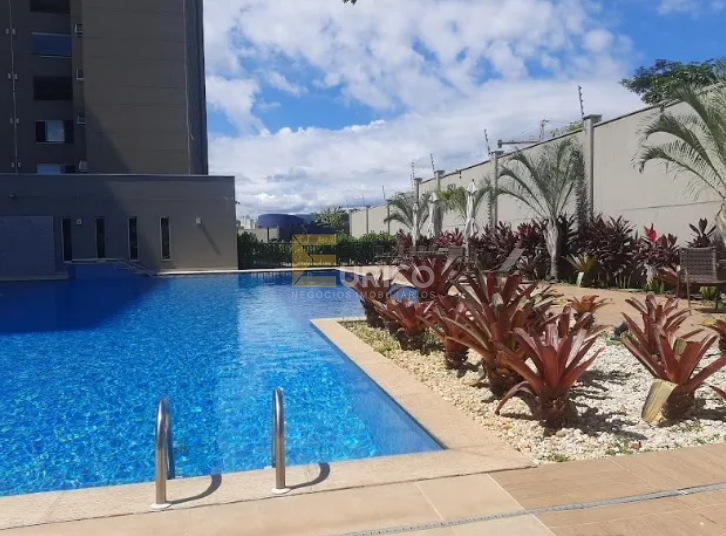 Apartamento à venda no Residencial Torres de Ozanam em Jundiaí/SP: 