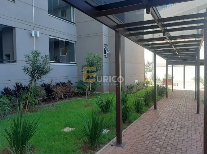 Apartamento à venda no Residencial Torres de Ozanam em Jundiaí/SP: 