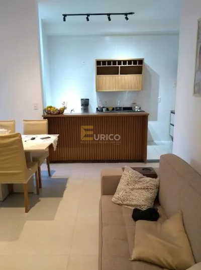 Apartamento à venda no Residencial Torres de Ozanam em Jundiaí/SP: 