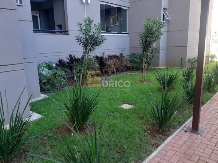 Apartamento à venda no Residencial Torres de Ozanam em Jundiaí/SP: 