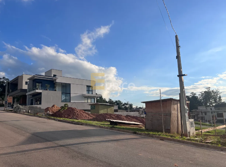 Terreno em Condomínio à venda no Condominio Residencial Lago Azul em Jundiaí/SP: 