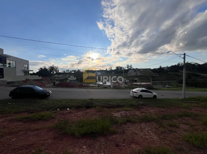 Terreno em Condomínio à venda no Condominio Residencial Lago Azul em Jundiaí/SP: 