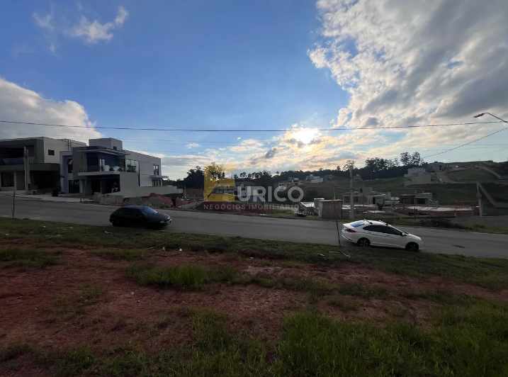 Terreno em Condomínio à venda no Condominio Residencial Lago Azul em Jundiaí/SP: 