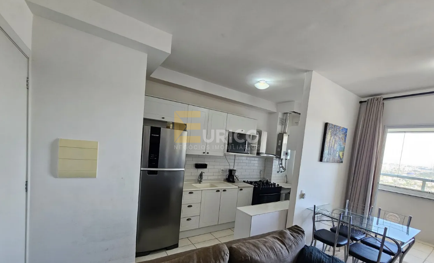 Apartamento à venda no Residencial Cenário em Jundiaí/SP: 