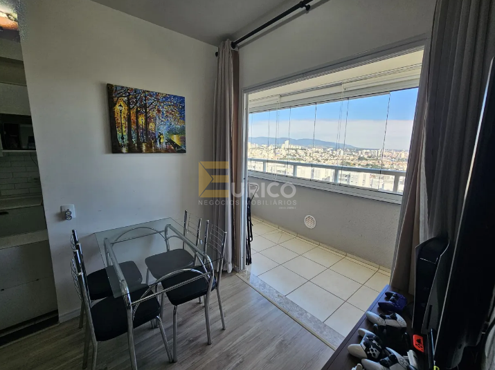 Apartamento à venda no Residencial Cenário em Jundiaí/SP: 