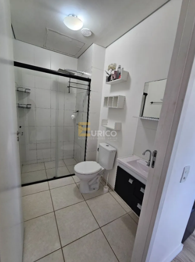 Apartamento à venda no Residencial Cenário em Jundiaí/SP: 