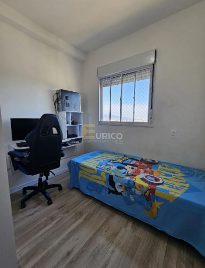 Apartamento à venda no Residencial Cenário em Jundiaí/SP: 