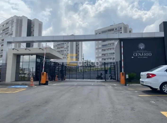 Apartamento à venda no Residencial Cenário em Jundiaí/SP: 
