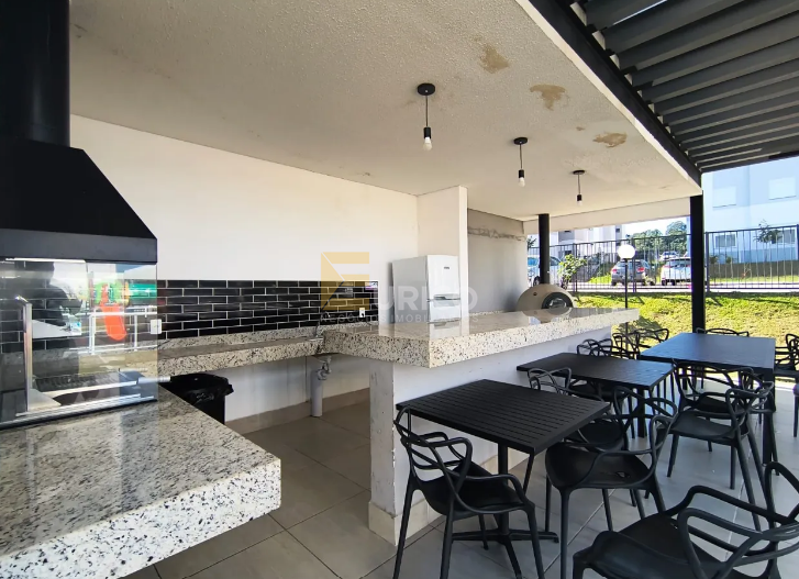 Apartamento à venda no Residencial Cenário em Jundiaí/SP: 