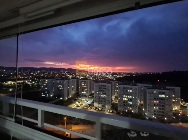 Apartamento à venda no Residencial Cenário em Jundiaí/SP: 