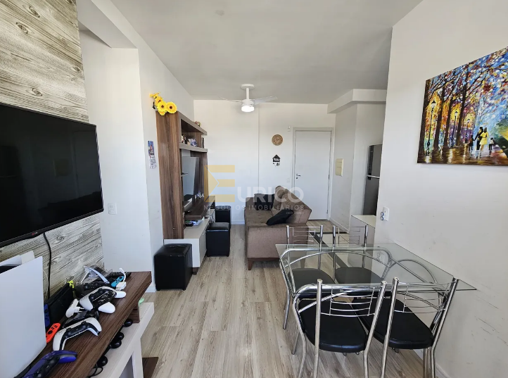 Apartamento à venda no Residencial Cenário em Jundiaí/SP: 