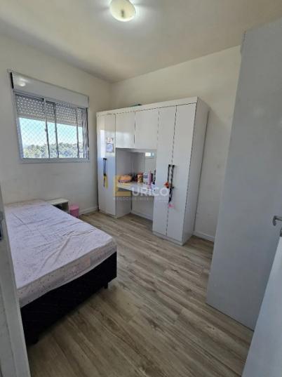 Apartamento à venda no Residencial Cenário em Jundiaí/SP: 