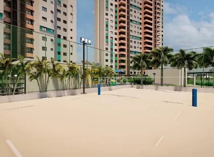 Apartamento à venda no Resort Prime Santa Angela em Jundiaí/SP: 