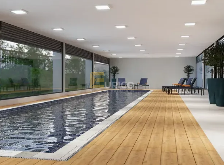 Apartamento à venda no Resort Prime Santa Angela em Jundiaí/SP: 