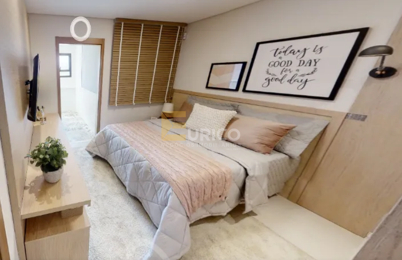 Apartamento à venda no Resort Prime Santa Angela em Jundiaí/SP: 