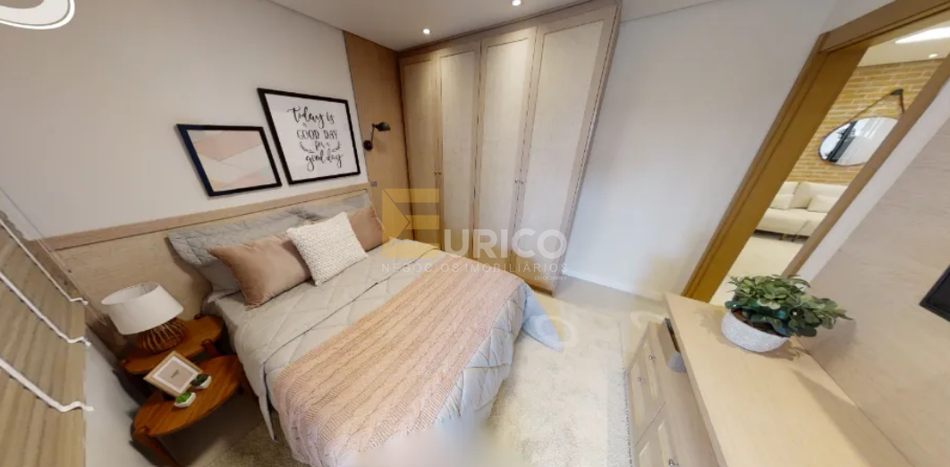 Apartamento à venda no Resort Prime Santa Angela em Jundiaí/SP: 