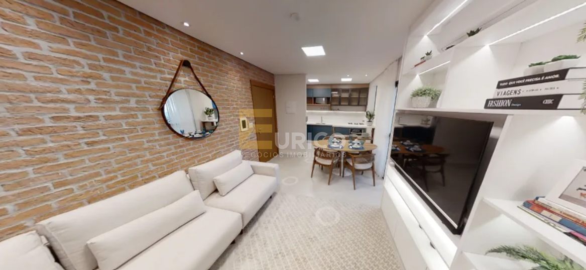Apartamento à venda no Resort Prime Santa Angela em Jundiaí/SP: 