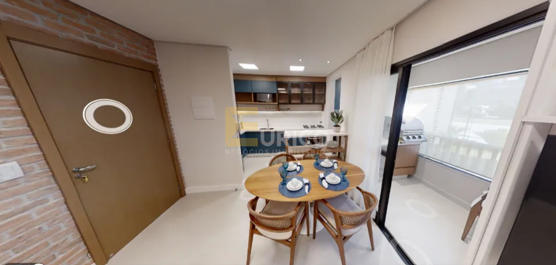 Apartamento à venda no Resort Prime Santa Angela em Jundiaí/SP: 