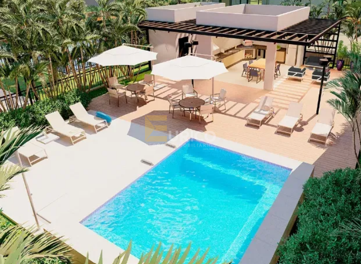 Apartamento à venda no Resort Prime Santa Angela em Jundiaí/SP: 