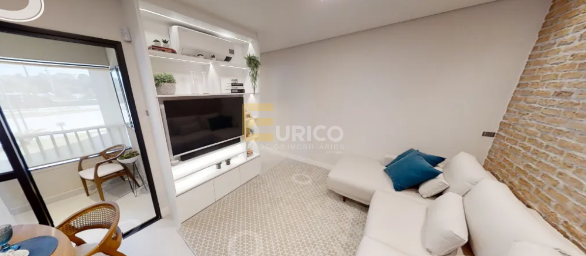 Apartamento à venda no Resort Prime Santa Angela em Jundiaí/SP: 