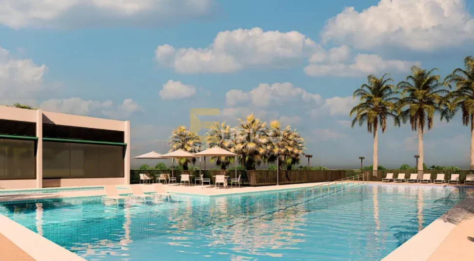 Apartamento à venda no Resort Prime Santa Angela em Jundiaí/SP: 