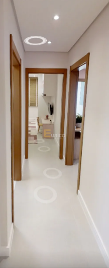 Apartamento à venda no Resort Prime Santa Angela em Jundiaí/SP: 