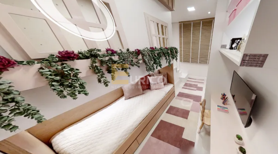 Apartamento à venda no Resort Prime Santa Angela em Jundiaí/SP: 