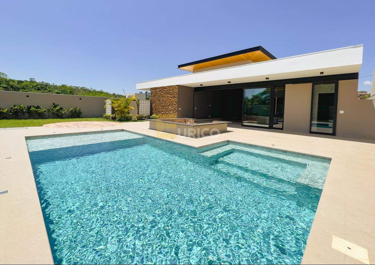 Casa em condomínio para aluguel no Condomínio Residencial Villa D’Oro em Vinhedo/SP: 