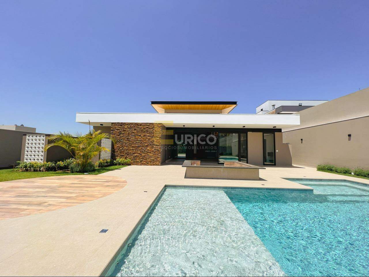 Casa em condomínio para aluguel no Condomínio Residencial Villa D’Oro em Vinhedo/SP: 