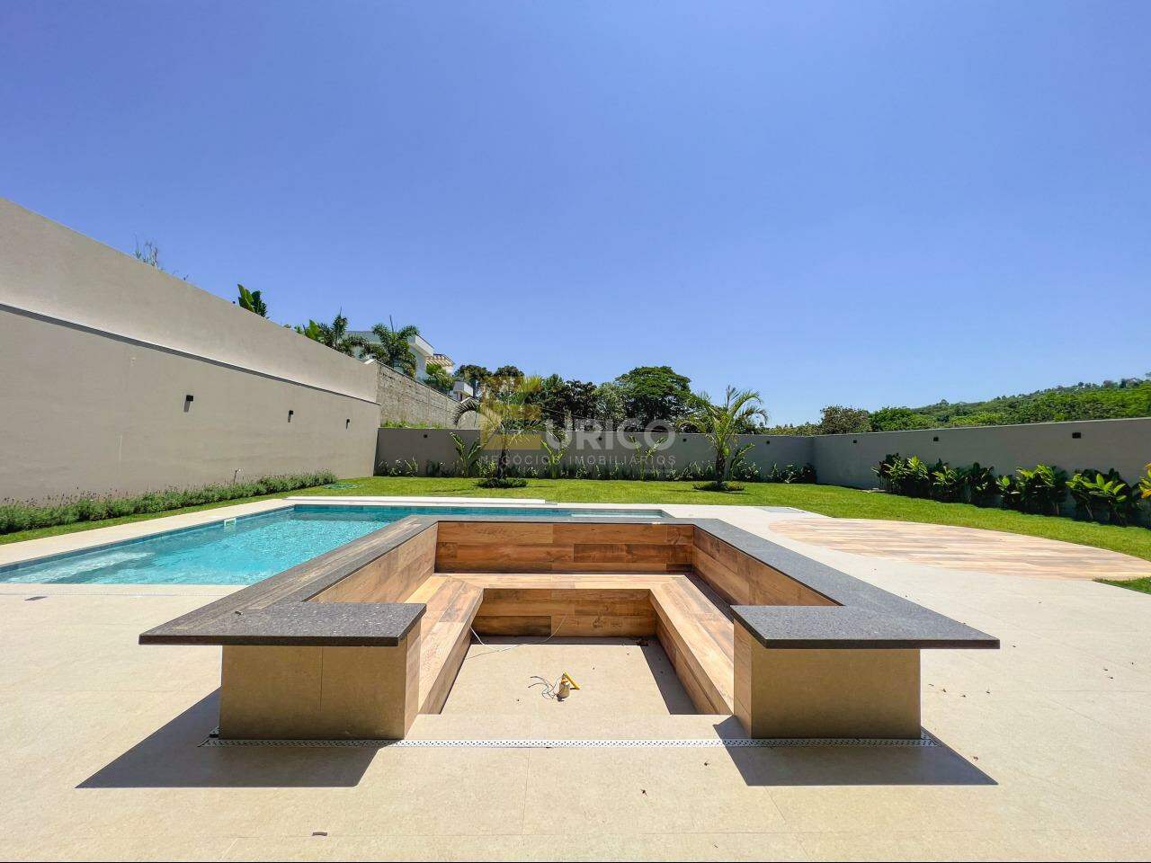 Casa em condomínio para aluguel no Condomínio Residencial Villa D’Oro em Vinhedo/SP: 