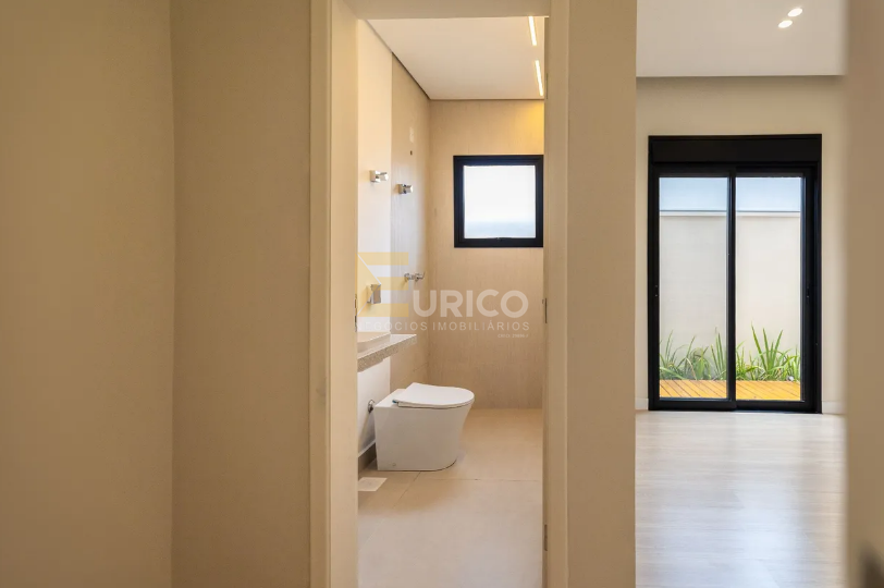 Casa em condomínio à venda no Residencial Villagio Azzure em Itupeva/SP: