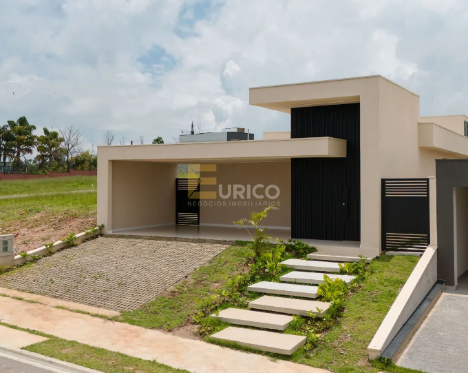 Casa em condomínio à venda no Residencial Villagio Azzure em Itupeva/SP: 