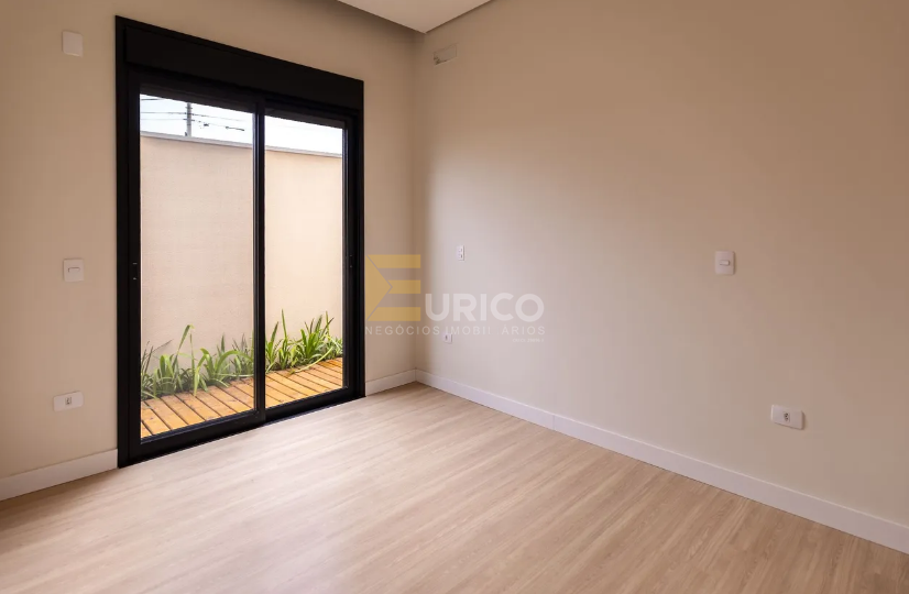 Casa em condomínio à venda no Residencial Villagio Azzure em Itupeva/SP: