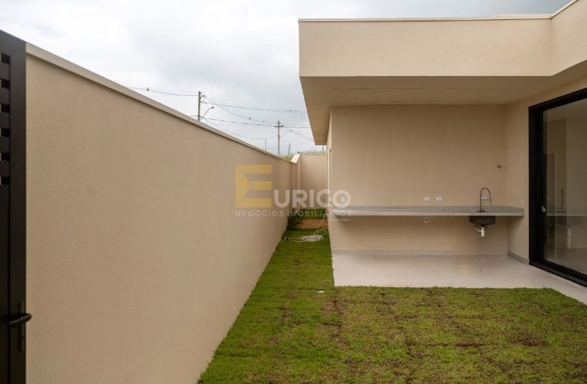 Casa em condomínio à venda no Residencial Villagio Azzure em Itupeva/SP: