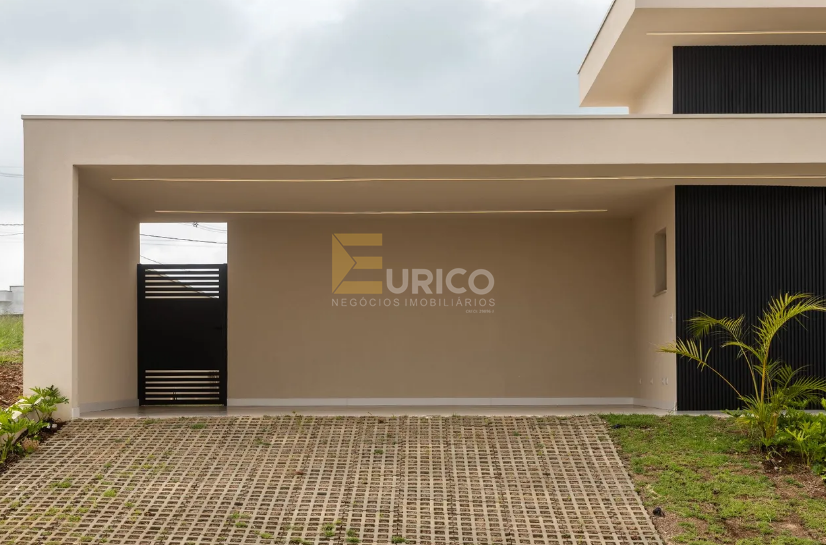 Casa em condomínio à venda no Residencial Villagio Azzure em Itupeva/SP: