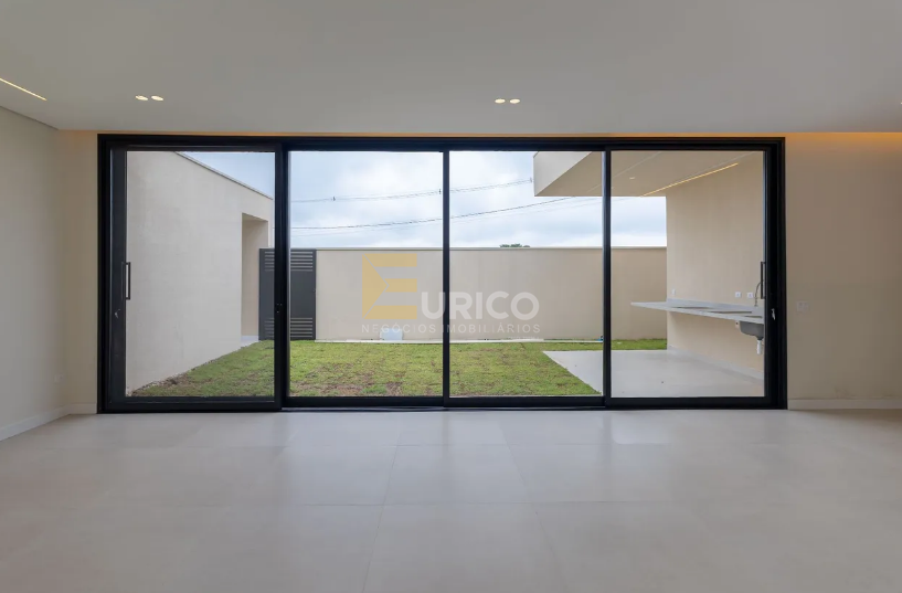 Casa em condomínio à venda no Residencial Villagio Azzure em Itupeva/SP: