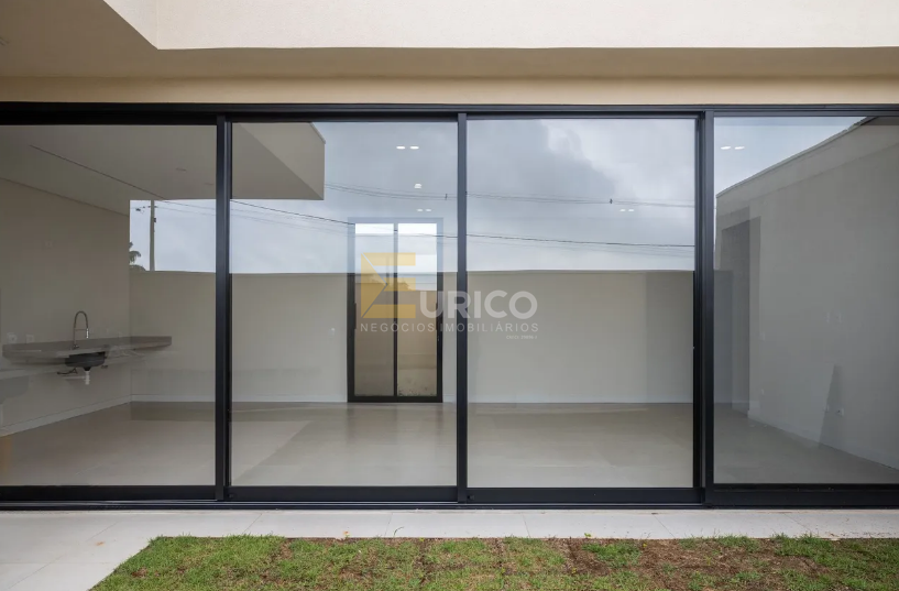 Casa em condomínio à venda no Residencial Villagio Azzure em Itupeva/SP: