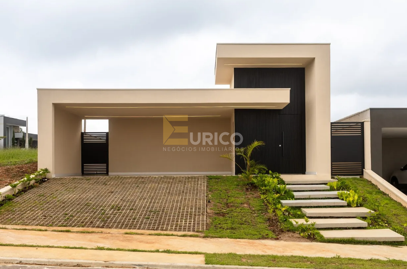 Casa em condomínio à venda no Residencial Villagio Azzure em Itupeva/SP: 