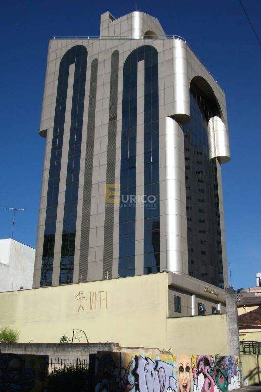 Sala à venda no Edifício Liberal Century em Jundiaí/SP: 
