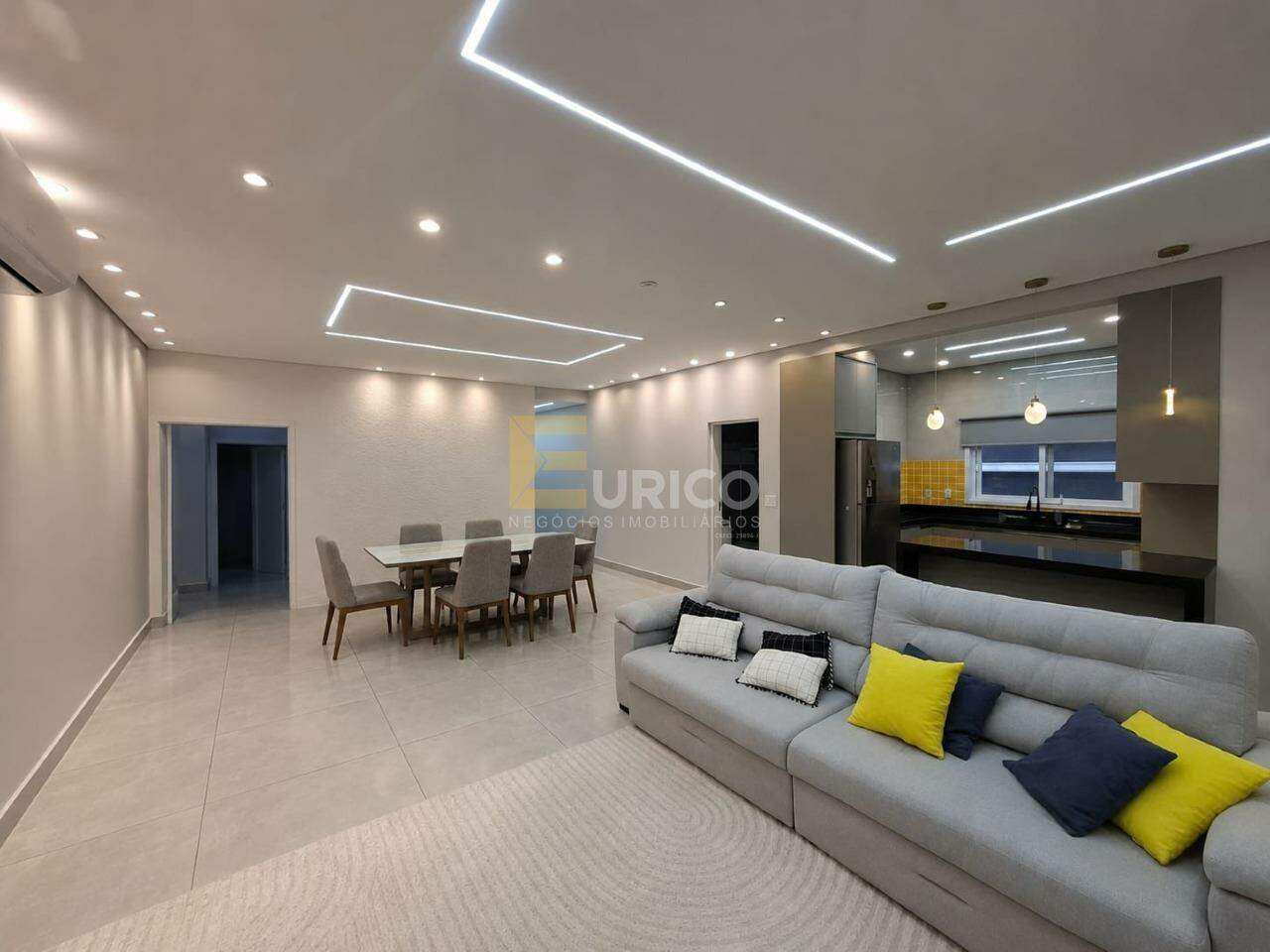Casa em condomínio à venda no Residencial Laguna em VÁRZEA PAULISTA/SP: 
