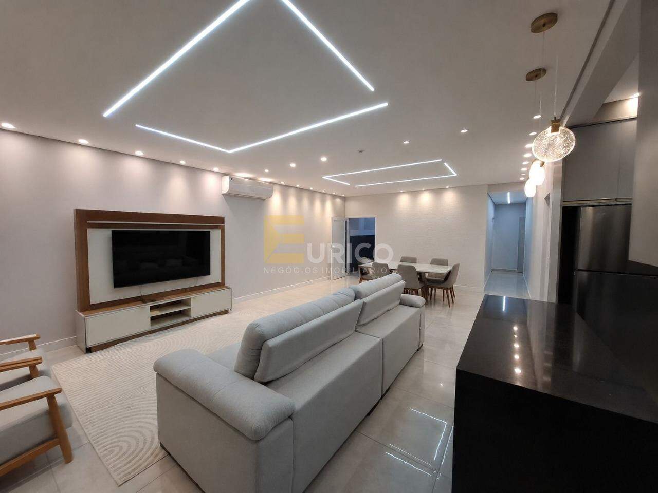 Casa em condomínio à venda no Residencial Laguna em VÁRZEA PAULISTA/SP: 